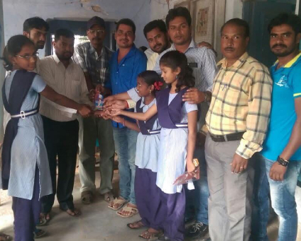 Prathiba Scholarship