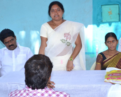 Blood Donation Camps